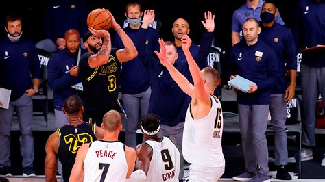 Nuggets vs. Lakers: Live updates from Game 2 .